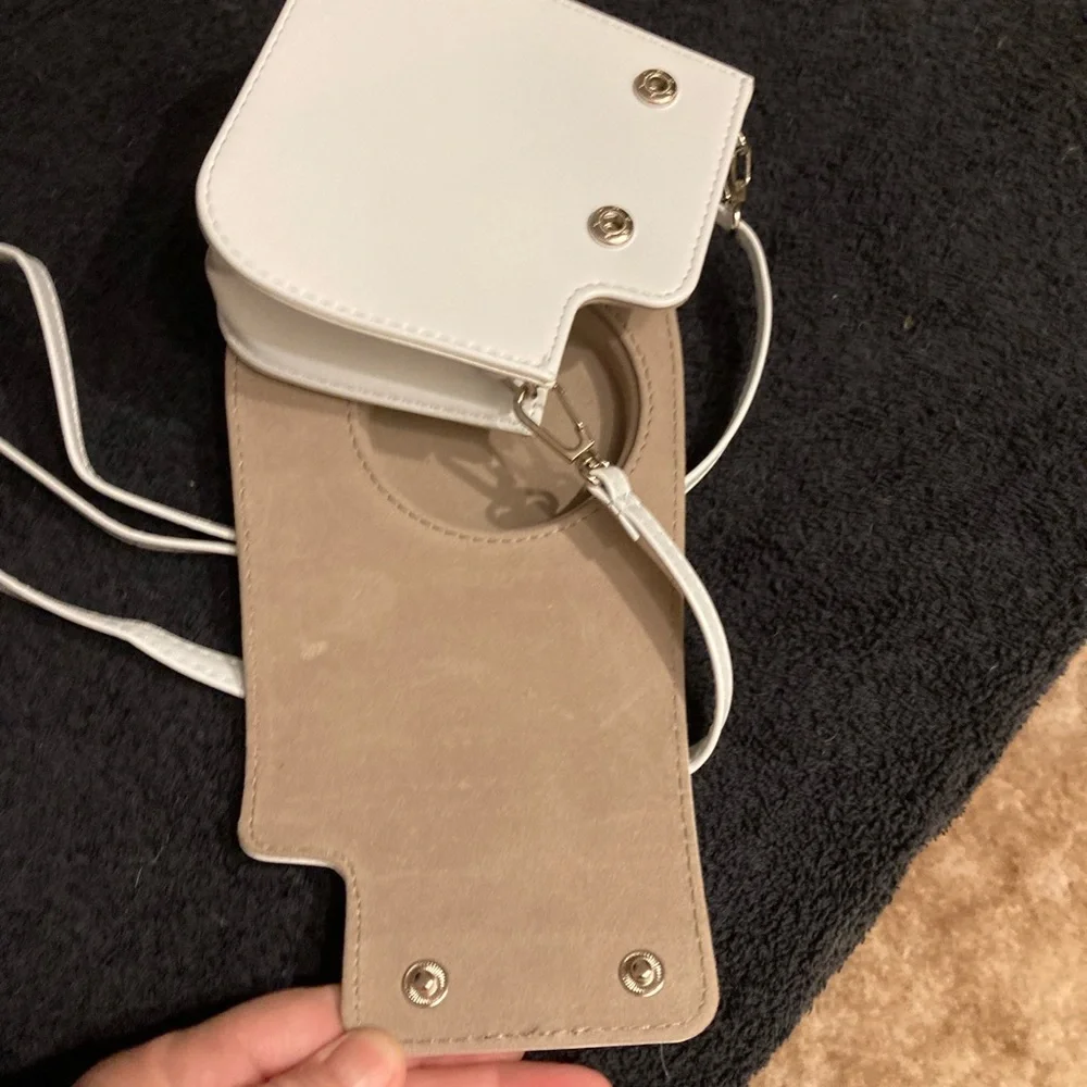 Camera Case white